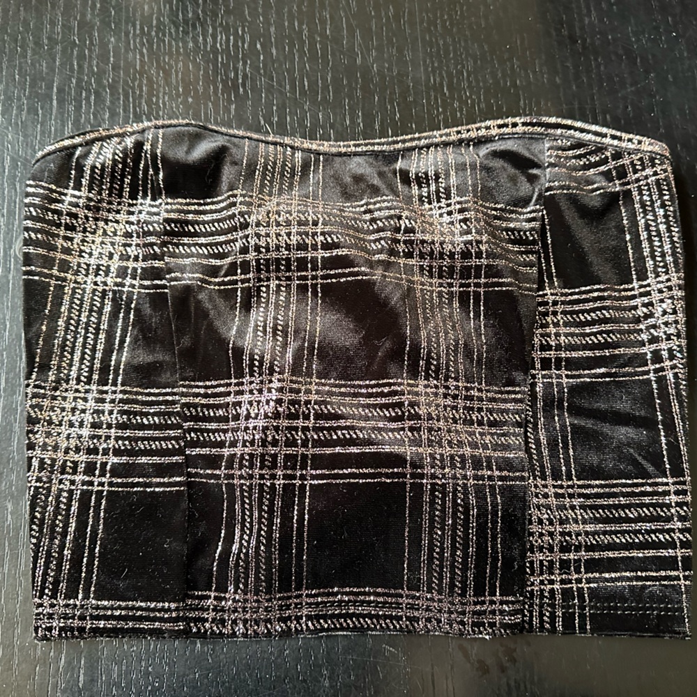 Tube Top New With Tags